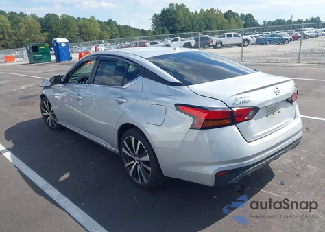 2022 Nissan Altima Sr Fwd z USA, uszkodzony, nr VIN 1N4BL4CV4NN316970